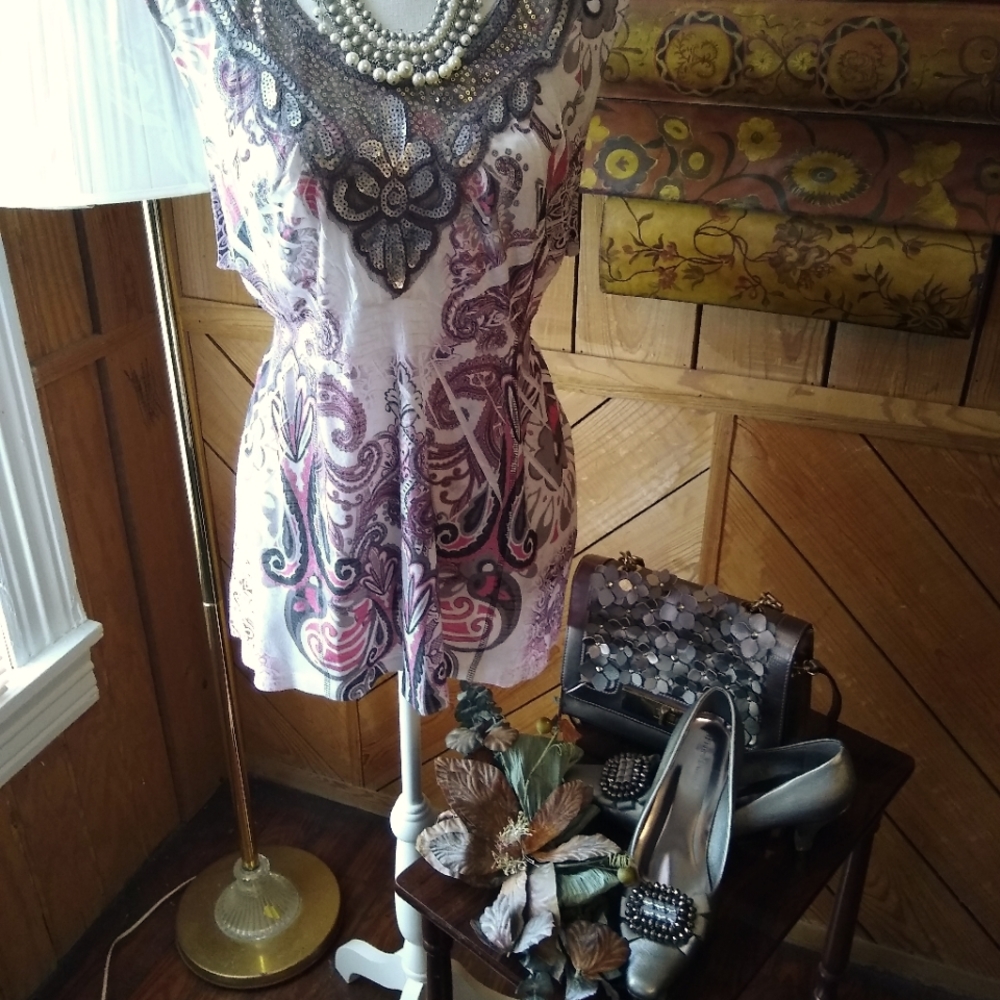 EUC Cato Sleeveless Top